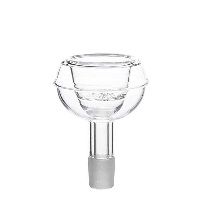 New Cross-Border Arabic Heat-Resistant Double-Layer Hookah Bowl Glass Hookah Accessories Molasses Bowl Hookah Head Hookah Accessories