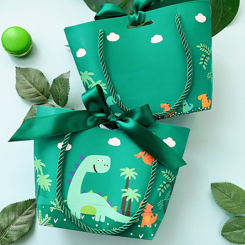 Gift Bag, Tote Bag, Children's Birthday Party Favor Bag, Premium Gift Box, Gift Bag, Packaging Bag, Small Paper Bag