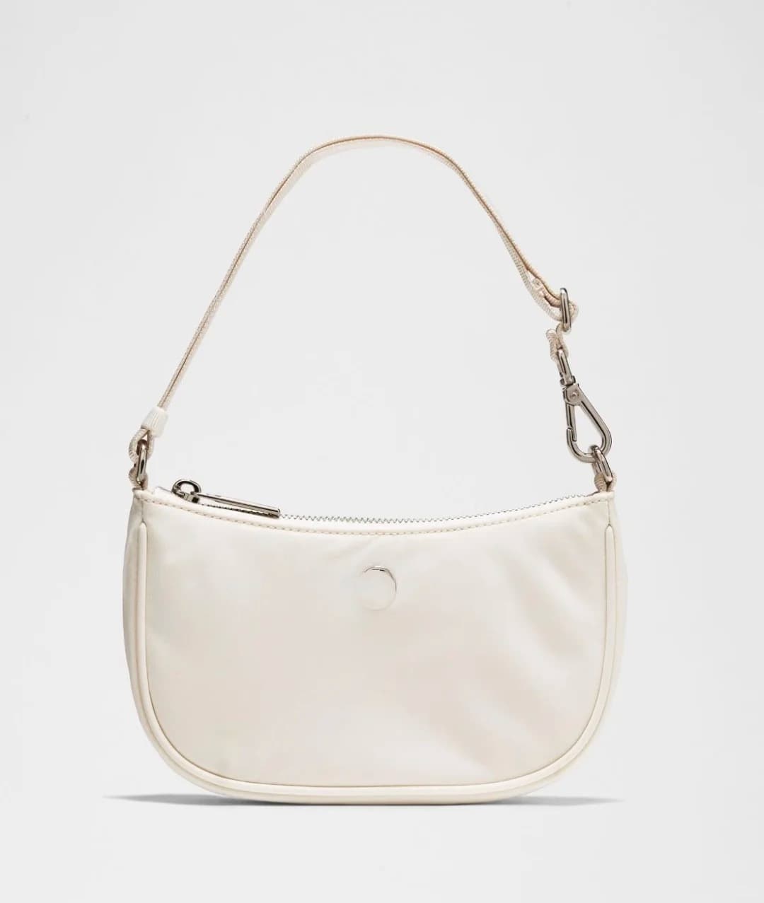 Crossbody Lu Jia Style 1L Mini Adjustable Shoulder Bag Underarm Bag for Men and Women