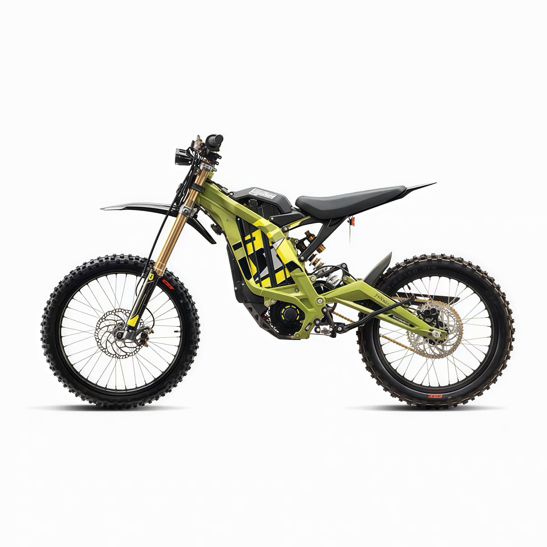 2026 Surron Light Bee X Electric Off-Road Motorcycle Non-Road Legal Two-Wheel Track Version