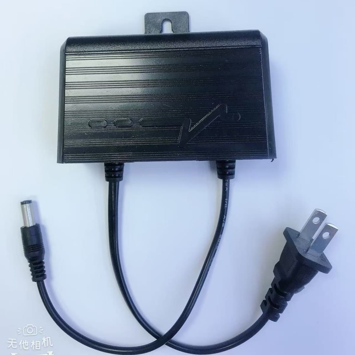 12V 2A Waterproof Surveillance Power Supply Adapter, US/EU/UK Plug Power Transformer