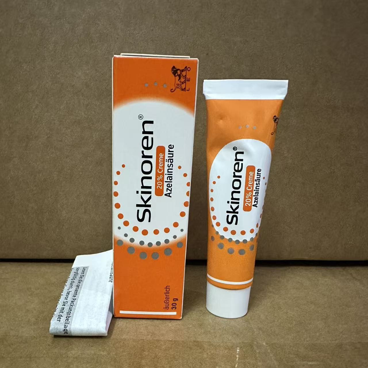 Cross-border France ACM Azelaic Acid Cream Mask for Fading Spots High Quality Drop Shipping