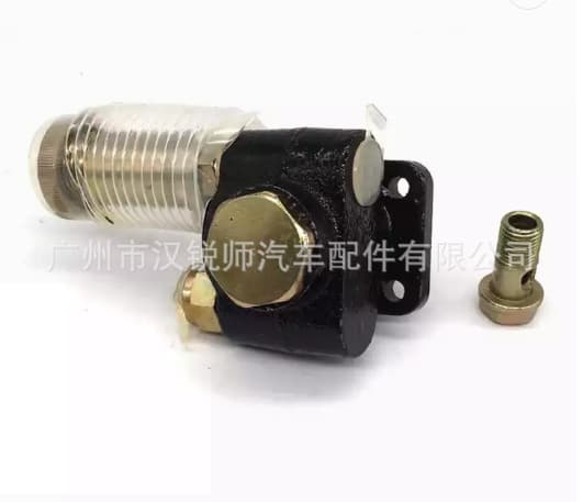 ME703037 Fuel Transfer Pump for Mitsubishi CANTER FUSO Canter 4D33 4D34 Light Truck Engine
