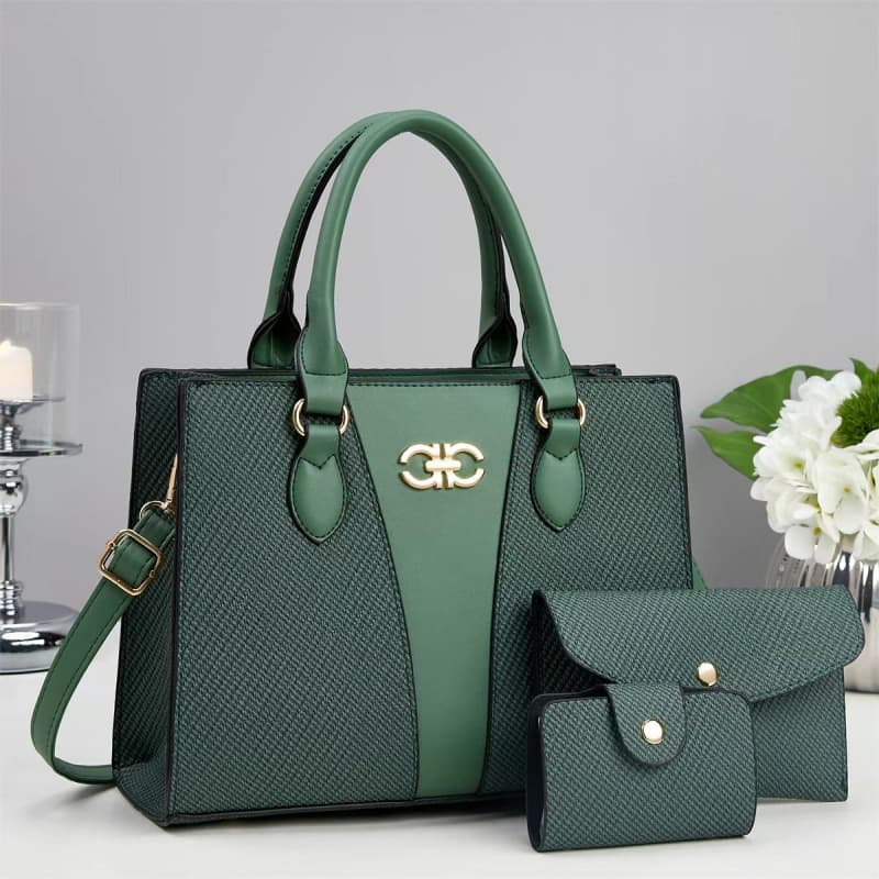 Handbag 2025 Versatile Fashion Shoulder Bag Elegant Women's Mother Bag New Manufacturer Women's Bag Crossbody Bag