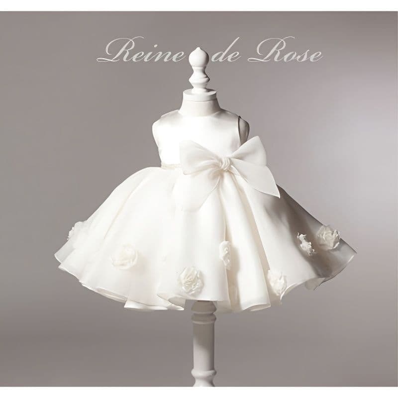 Children's Princess Dress, Tutu Dress for One-Year-Old, Baby Girl, Toddler, Flower Girl, Wedding Dress, Performance Dress, One-Piece Dress