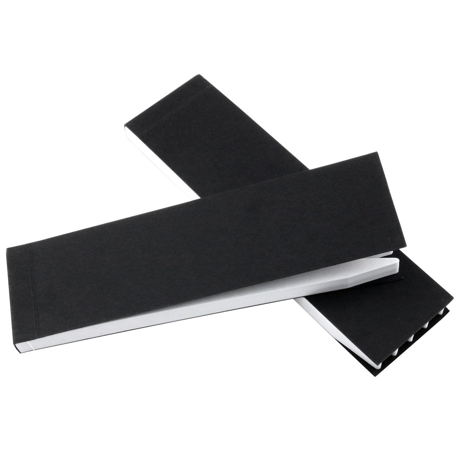 Perfume test paper 1 book = 100 pieces scent strips pointed cotton absorbent paper essential oil fragrance test card wholesale