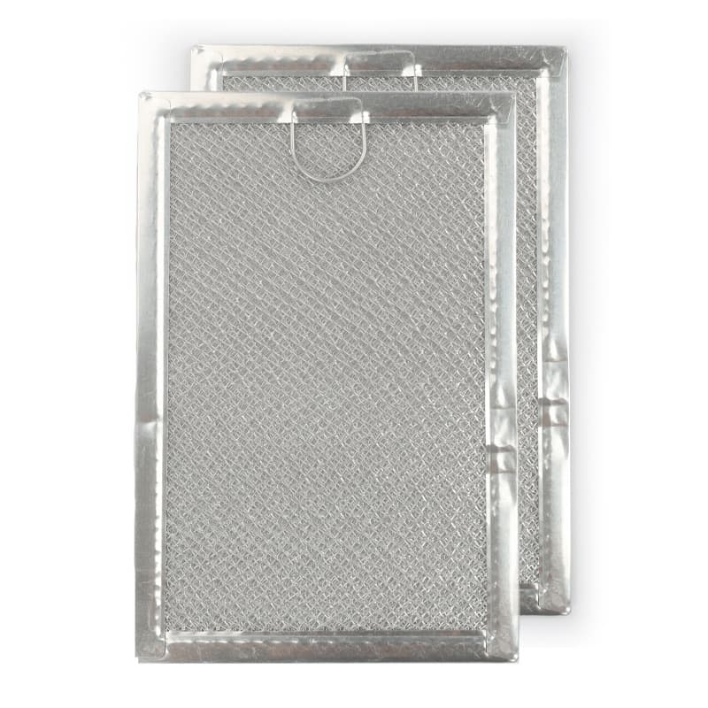 Wholesale Range Hood Filter, Range Hood Accessories 10309, Anti-Drip Oil Separation Aluminum Plate 127*195mm