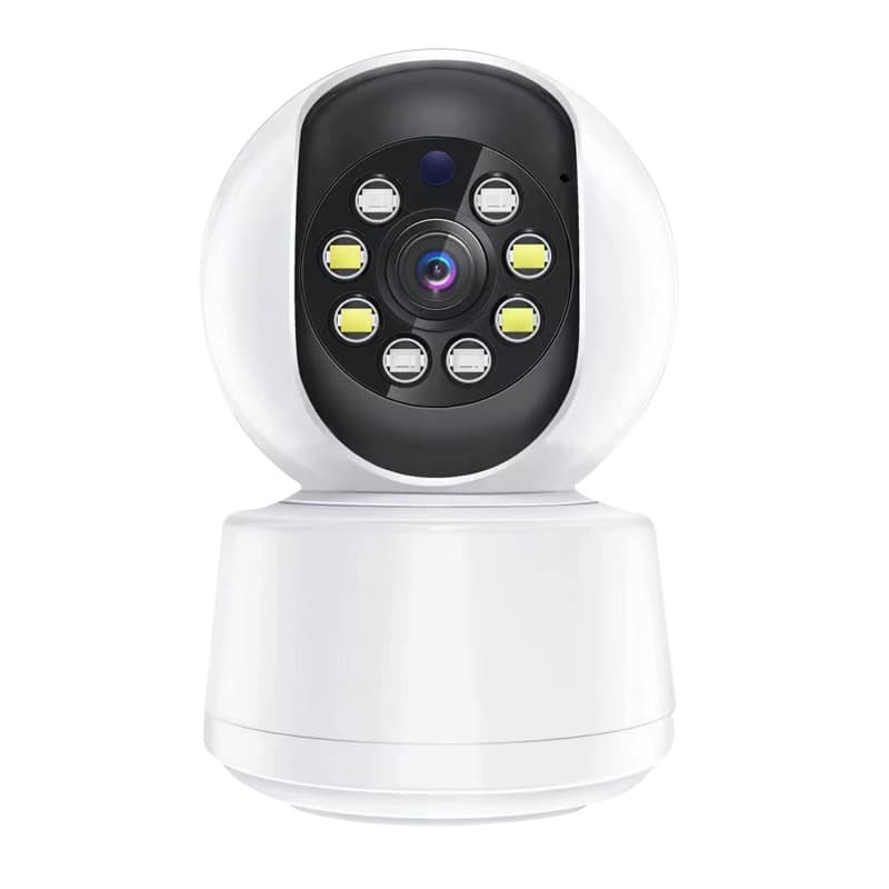 W112 Wireless WiFi Smart Surveillance Camera Home Security Network Recorder High-Definition Camcorder