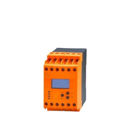 (Negotiable) IFM Estimation Unit for Speed Monitoring DD2505 MONITOR/FR-2 /110-24