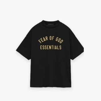 Essentials Fall Back to School Series Return to Campus Print American Trendy Short Sleeve