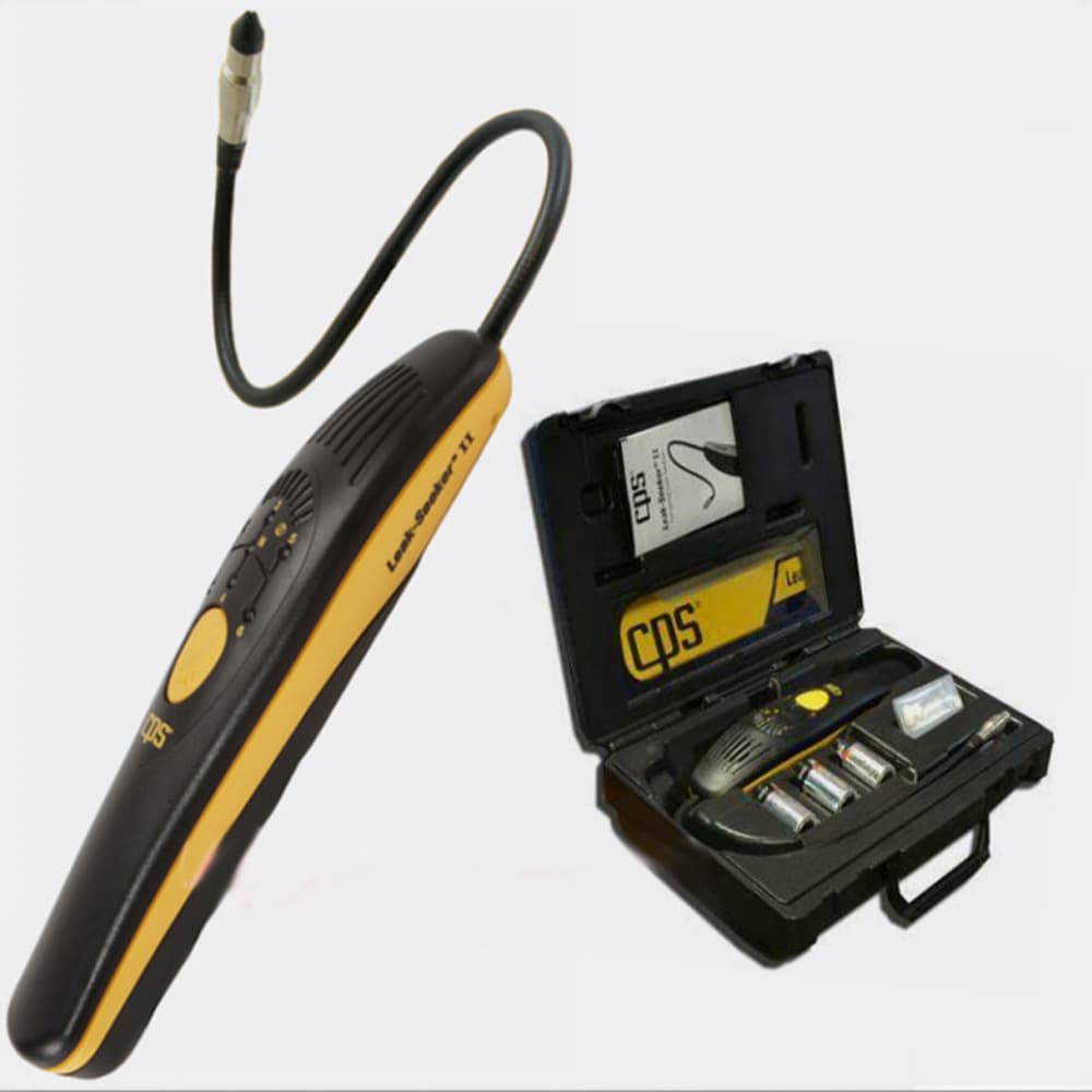 LS2 Handheld Refrigerant Leak Detector High Sensitivity Electronic Refrigerant Leak Tester