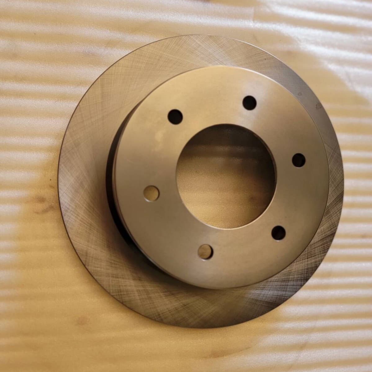 KB3Z2C026A;MB3Z2C026A Front Brake Disc Factory Wholesale Cross-border Drop Shipping High Carbon Brake Disc