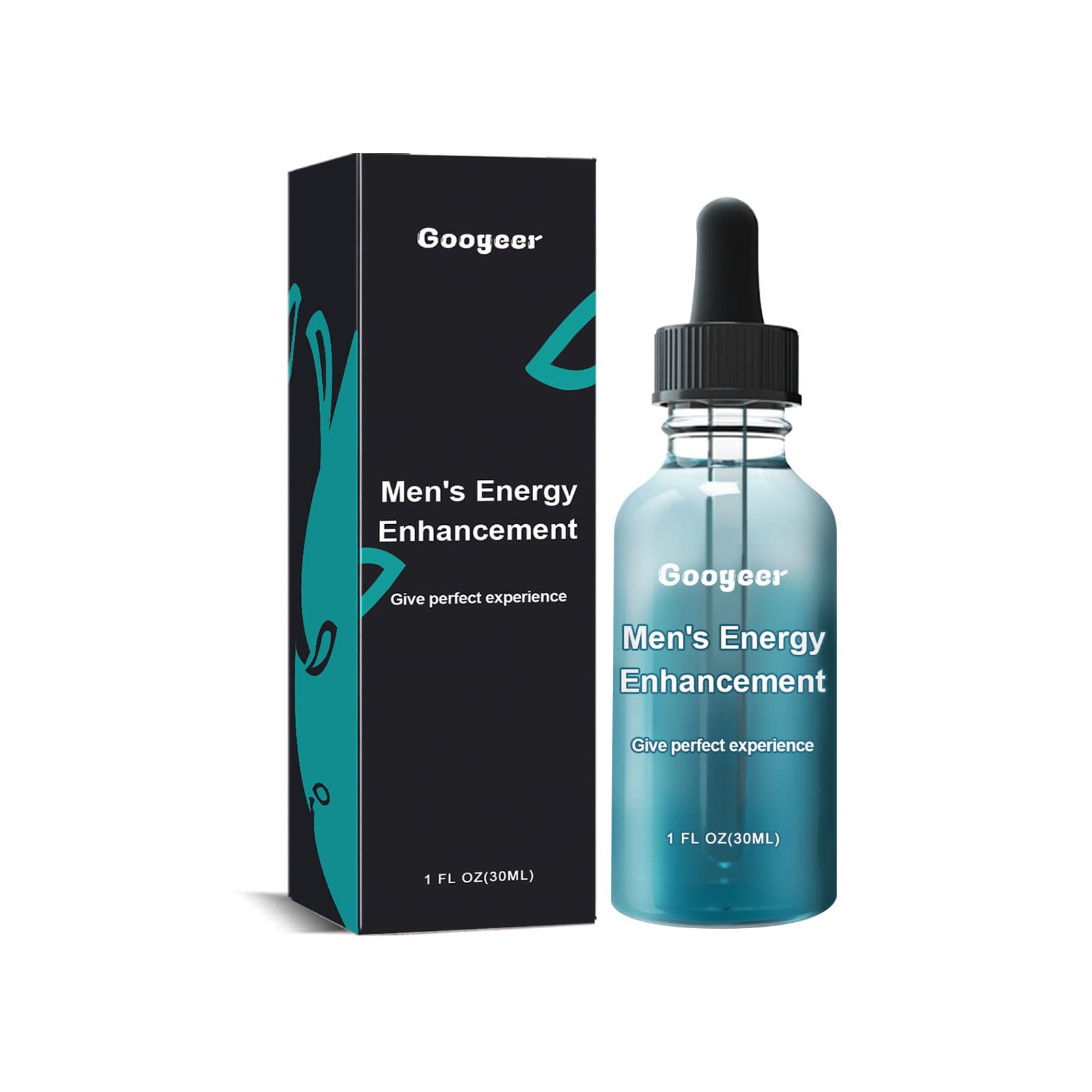 Googeer Men’s Energy Enhancement Drops