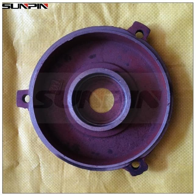 Y100 Flat Cover Motor Accessories End Cover Motor Rear Cover Three-Phase Motor Accessories Flange End Cover
