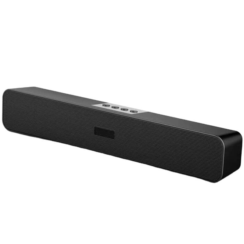 E91D red packaging long sound heater Soundbar subwoofer Bluetooth speaker Computer TV mobile phone card audio