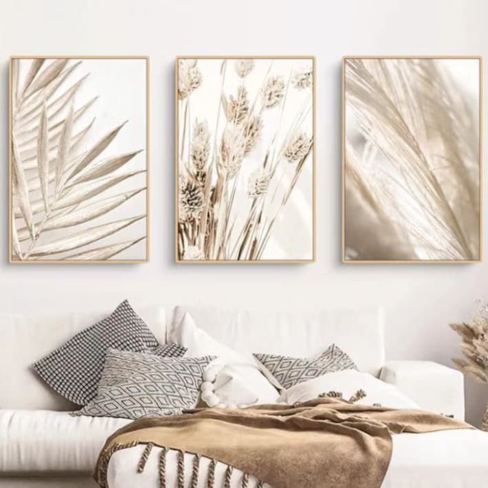 Scandinavian Travel Landscape Canvas Print Hanging Art Living Room Bedroom HD Spray Painting Decor Canvas