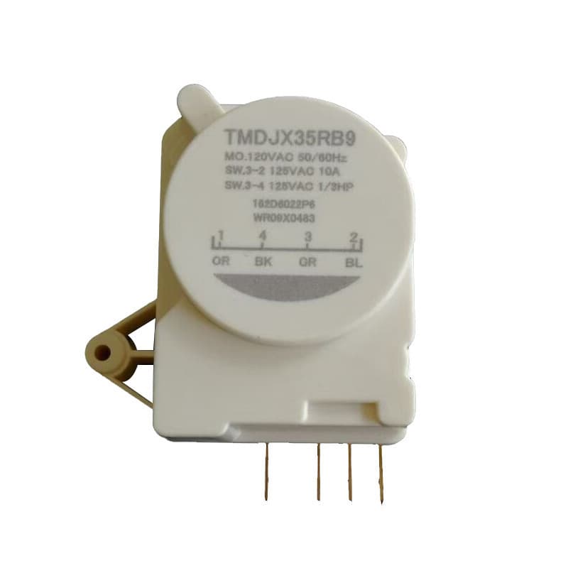 WR09X0483 Refrigerator Defrost Timer WR9X483 TMDJX35RB9