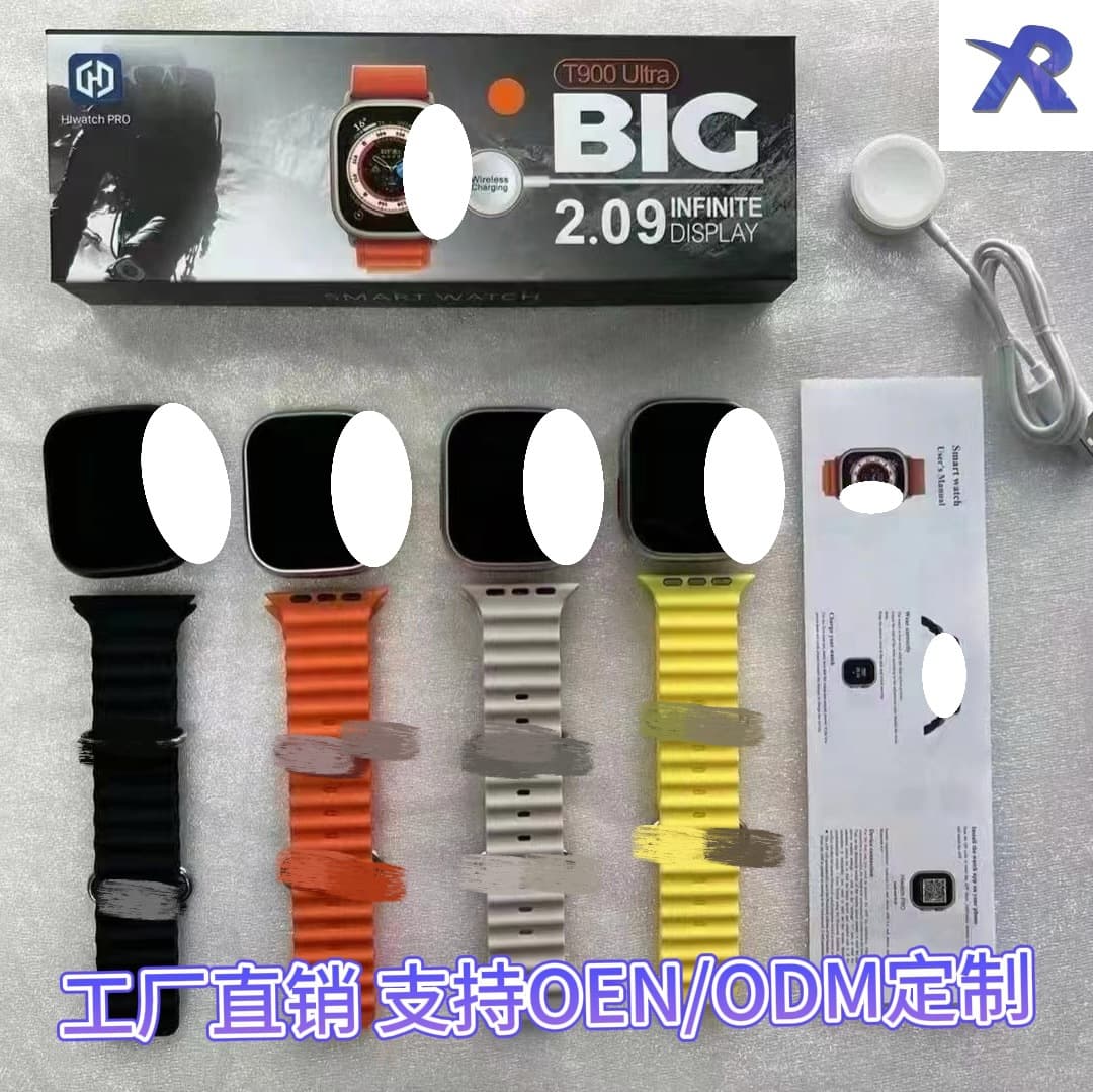 T900ultra smart watch T800ultra new cross-border hot selling Bluetooth call sports step counting