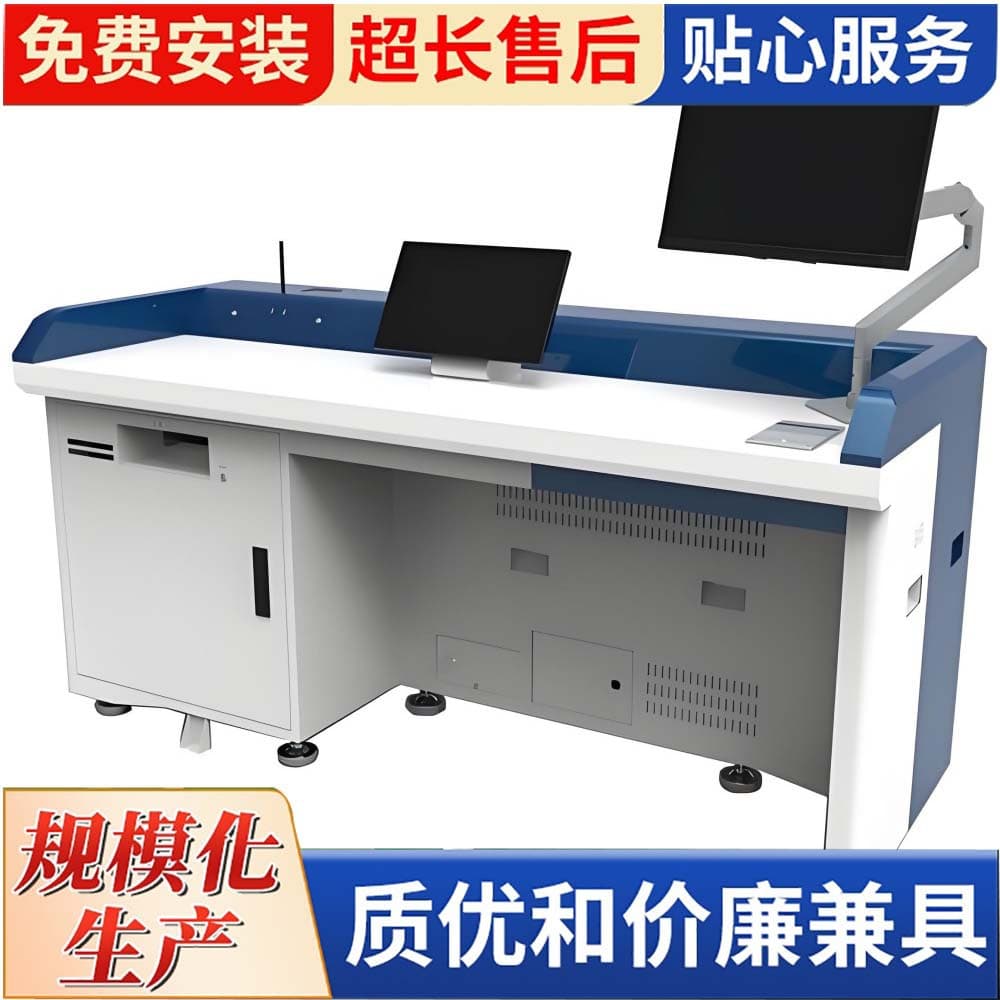 Steel-Wood Laboratory Bench, Laboratory Side Bench, Ready Stock Workbench, Student Experiment Table, Heavy-Duty Sink Bench, Factory Direct Sales
