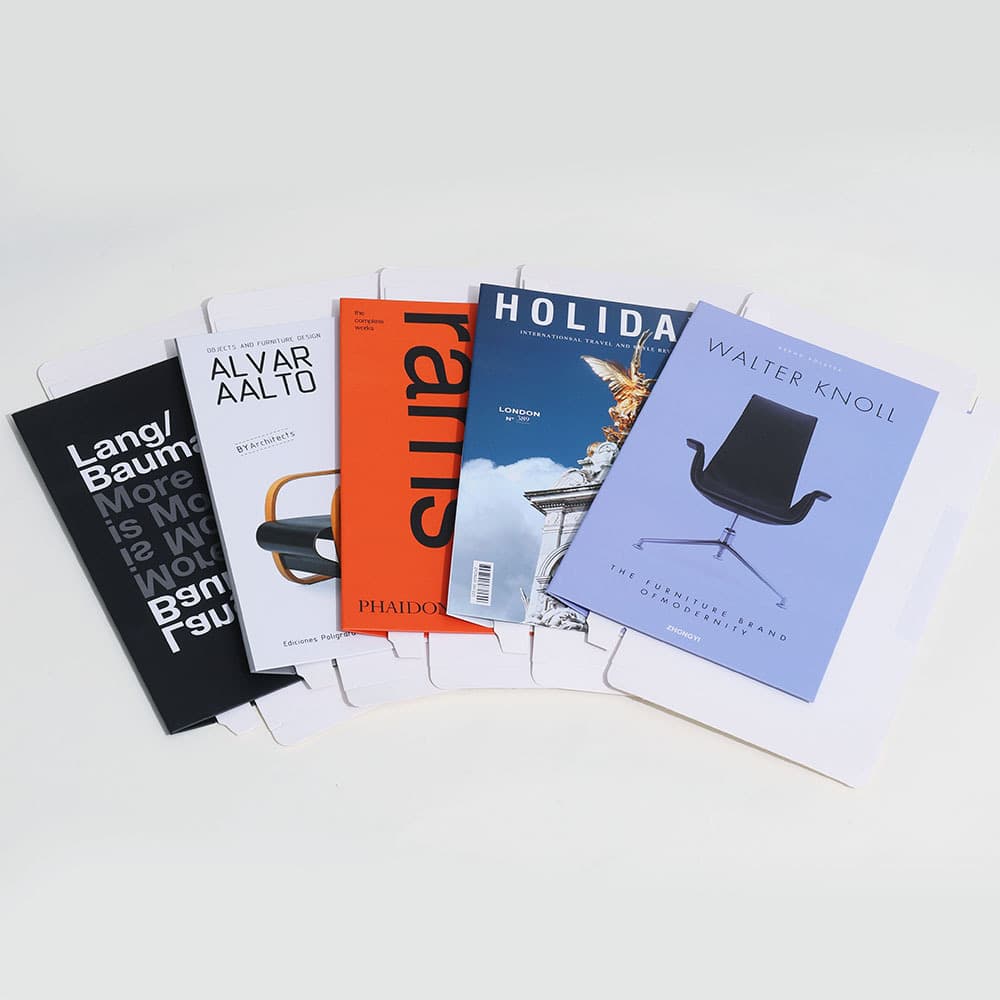 Cross-border Foldable Thin Faux Book Home Coffee Table Book Creative Simulation Book Model for Hotel Show Flat Villa Decoration