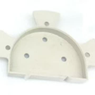 Huahui wholesales three-leaf spools, 30mm high, five-hole export cable management racks, fiber reels, and cable winding rings.