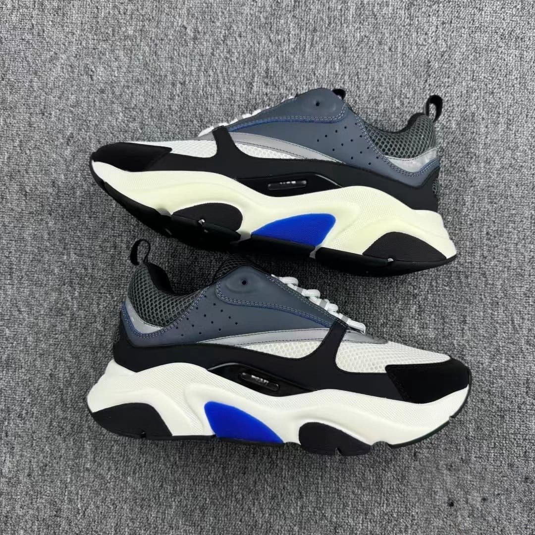 New Style CD Putian Men's B22 Dad Shoes Breathable Sneakers, Men's B30 Shoes, Women's B25 Running Shoes