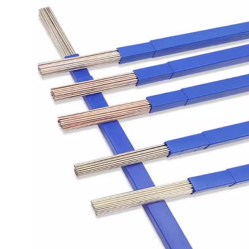 Silver Solder Sheet Low Temperature 5% 15% 25% 30% 45% 50% 72% Silver Copper Solder Sheet Silver Wire Silver Brazing Strip High and Low Alloy Solder