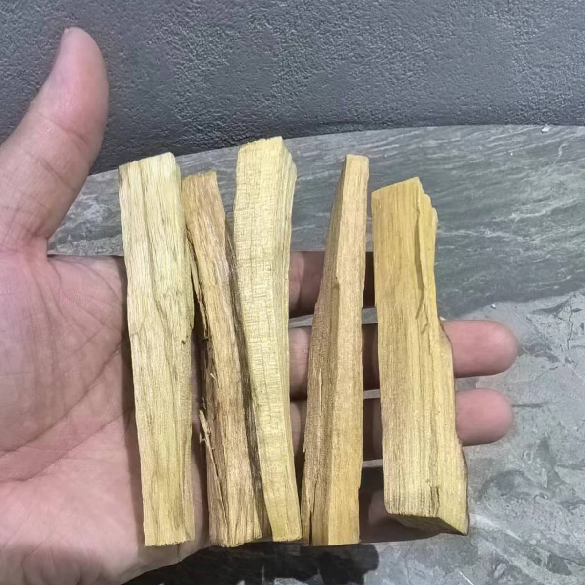 Palo Santo Sticks High Oil Old Wood Incense California White Sage