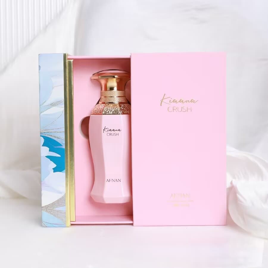High-quality Afnan Angel Middle East Dubai Arabian women's perfume gift box foreign trade cross-border wholesale