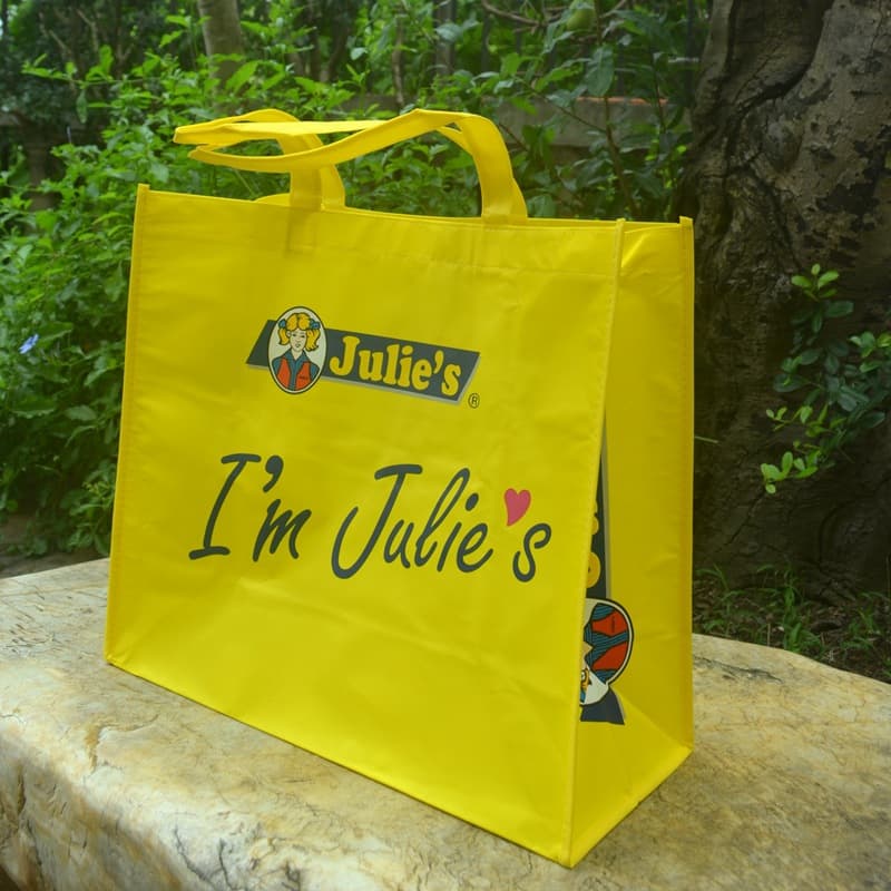 Non-woven Handbag Storage Bag Clothing Bag Laminated Shopping Bag Grocery Bag Storage Bag Custom Shopping Bag