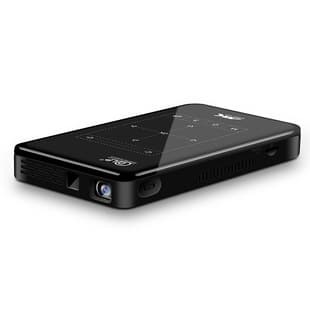 P09II DLP Mini Smart Android Micro Projector Portable Home Office Projector 2+32GB