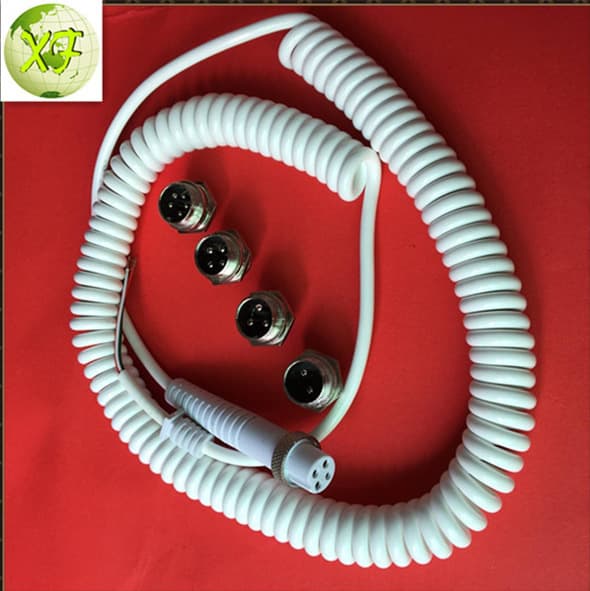Leading manufacturer of coiled cords, with over 10 million stretch cycles lifespan, products sell well in domestic and European/American markets