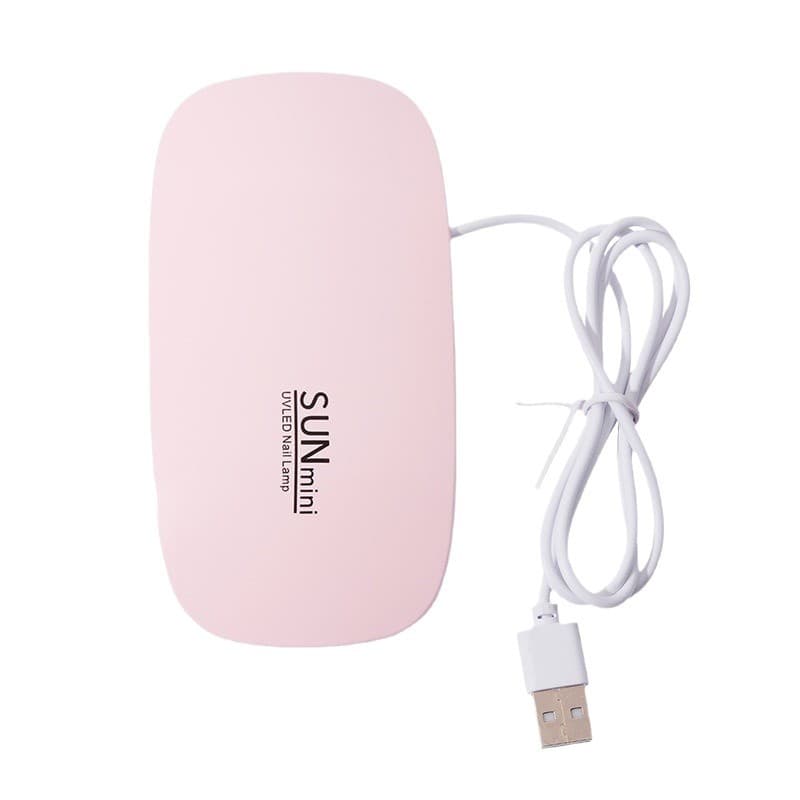 Mini Nail Lamp for Professional Use, Portable Handheld Nail Curing Light, Gel Nail Lamp, Drop Shipping