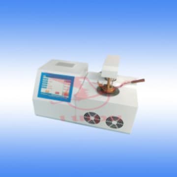 Fully Automatic Low-Temperature Closed Cup Flash Point Tester for Diesel Lubricating Oil Testing and Petroleum Oil Detection