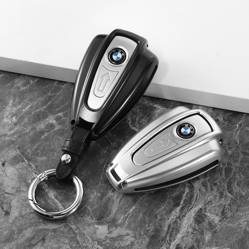 Aluminum Key Fob Protective Case Cover for BMW Motorcycle R18/R18B/R18TC
