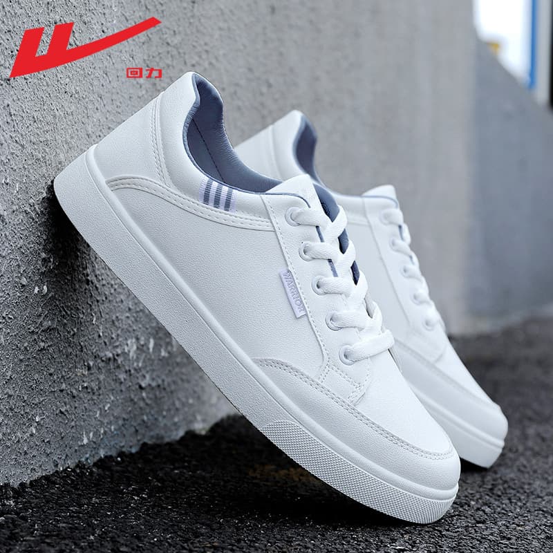 Warrior Women's Thin Breathable Skate Shoes Classic Versatile Casual Shoes Mesh White Sneakers Couple Style Wholesale Shoes