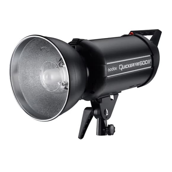 Flash 600IIM Factory Stock 600W Built-in 2.4G Wireless X System Godox Studio Flash Strobe Outdoor