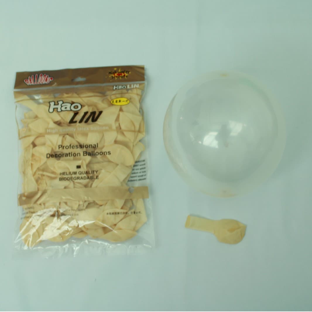 5-inch Clear Balloons for Festivals, Weddings, Birthdays, Confessions, Party Decorations, Balloon Wholesale