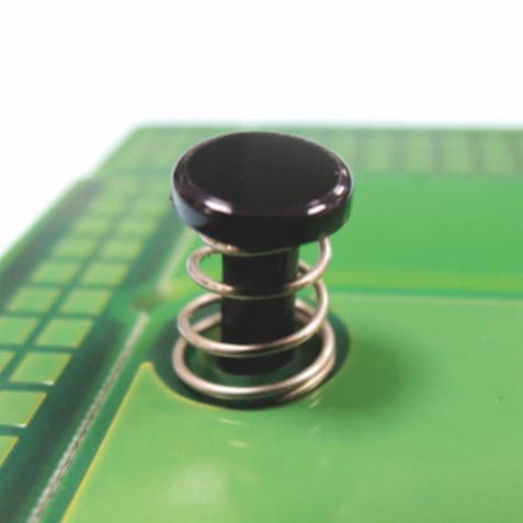 Two-piece rivets nylon rivets spring rivets RK4-74-201 RG29-16 RG52-6, RG5