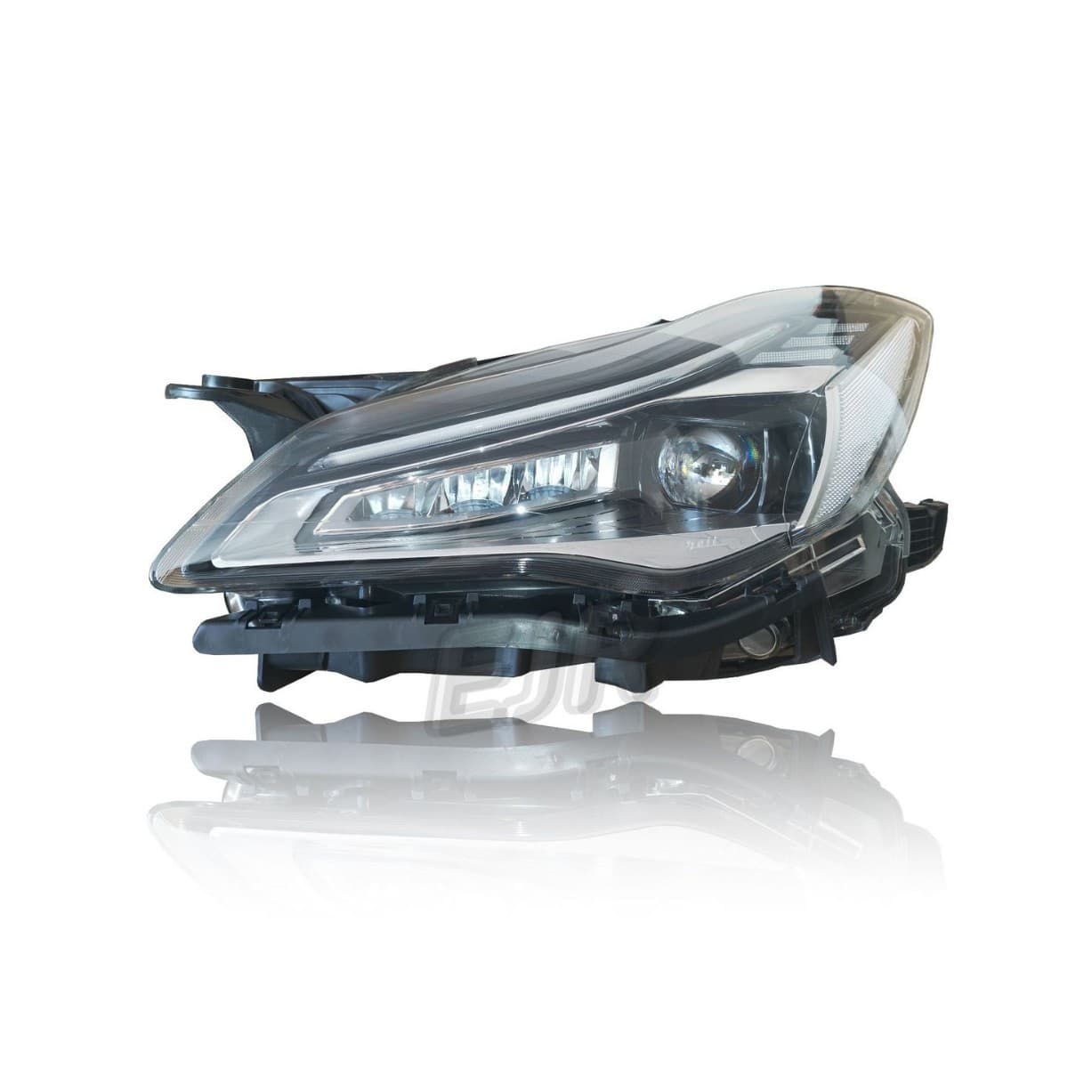 Compatible with Maserati Quattroporte Headlights 13-17 Upgrade to 2022 LED Headlights