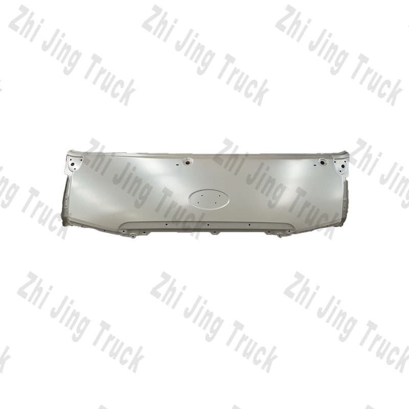 Applicable to modern truck Hyundai decorative parts electroplating door and front panel HD45/HD65/HD75