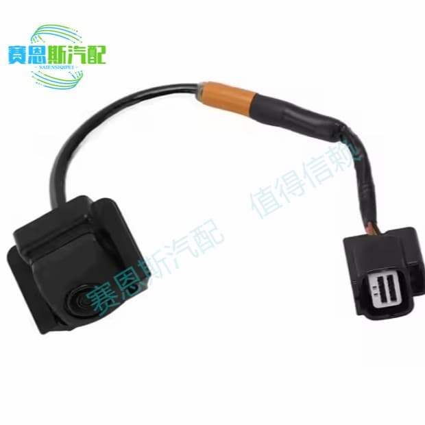 39530-TEA-H01 For Honda Civic rearview reversing camera, high-definition assist camera