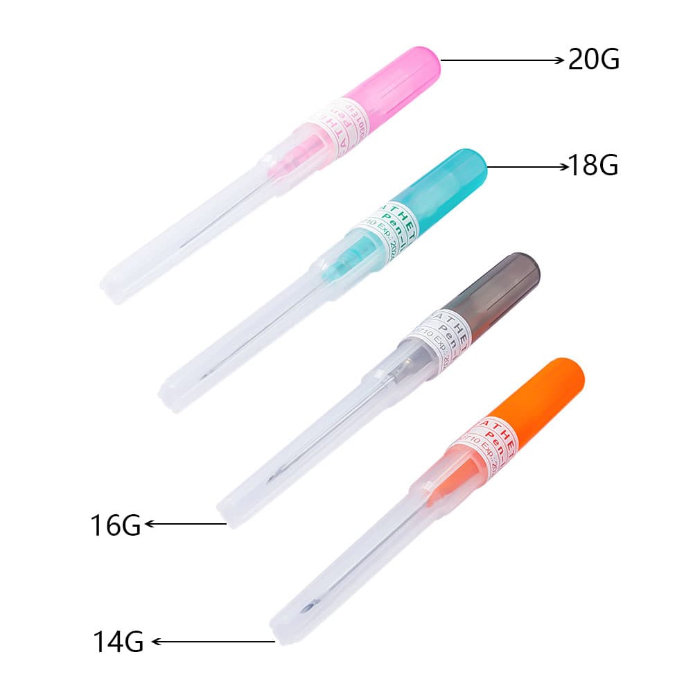 Guide Cannula Piercing Needle Body Piercing Tool 14G/16G/18G/20G Wholesale