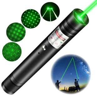 710 Laser Light Green Laser High Power USB Direct Charge Galaxy Laser Red/Green Light Flashlight