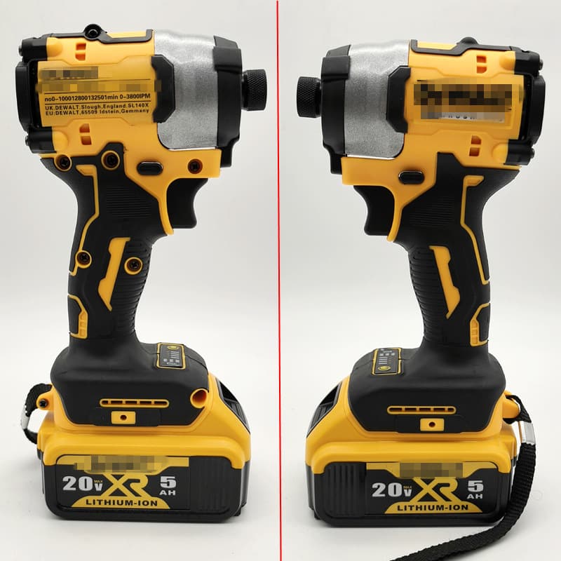 DEWALI DEWALT Brushless Lithium-Ion Screwdriver Home Electric Screwdriver Drill Charging Screwdriver Electric Driver