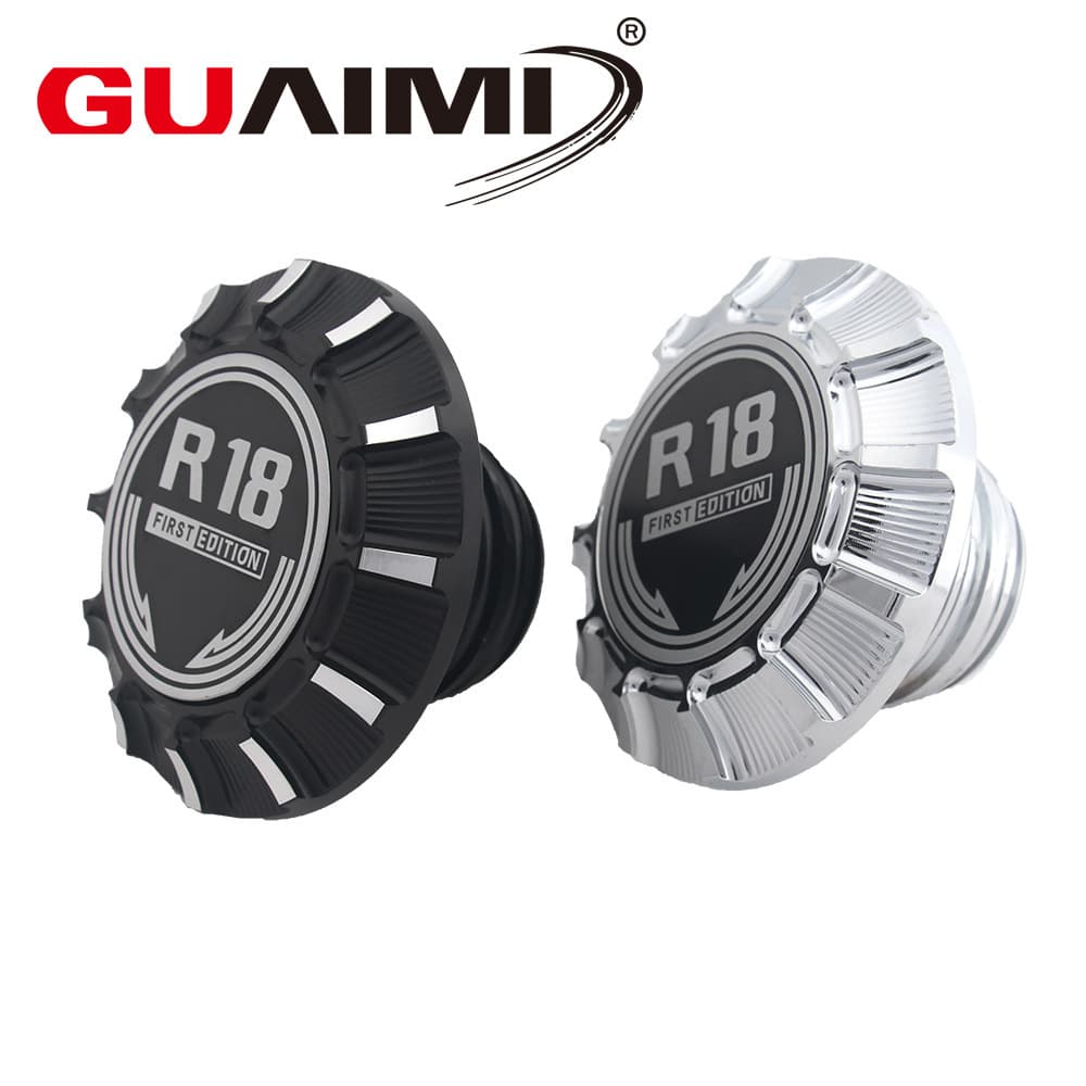 For BMW R18 20-23 Motorcycle Fuel Tank Cap Assembly Modified Fuel Cap GUAIMI