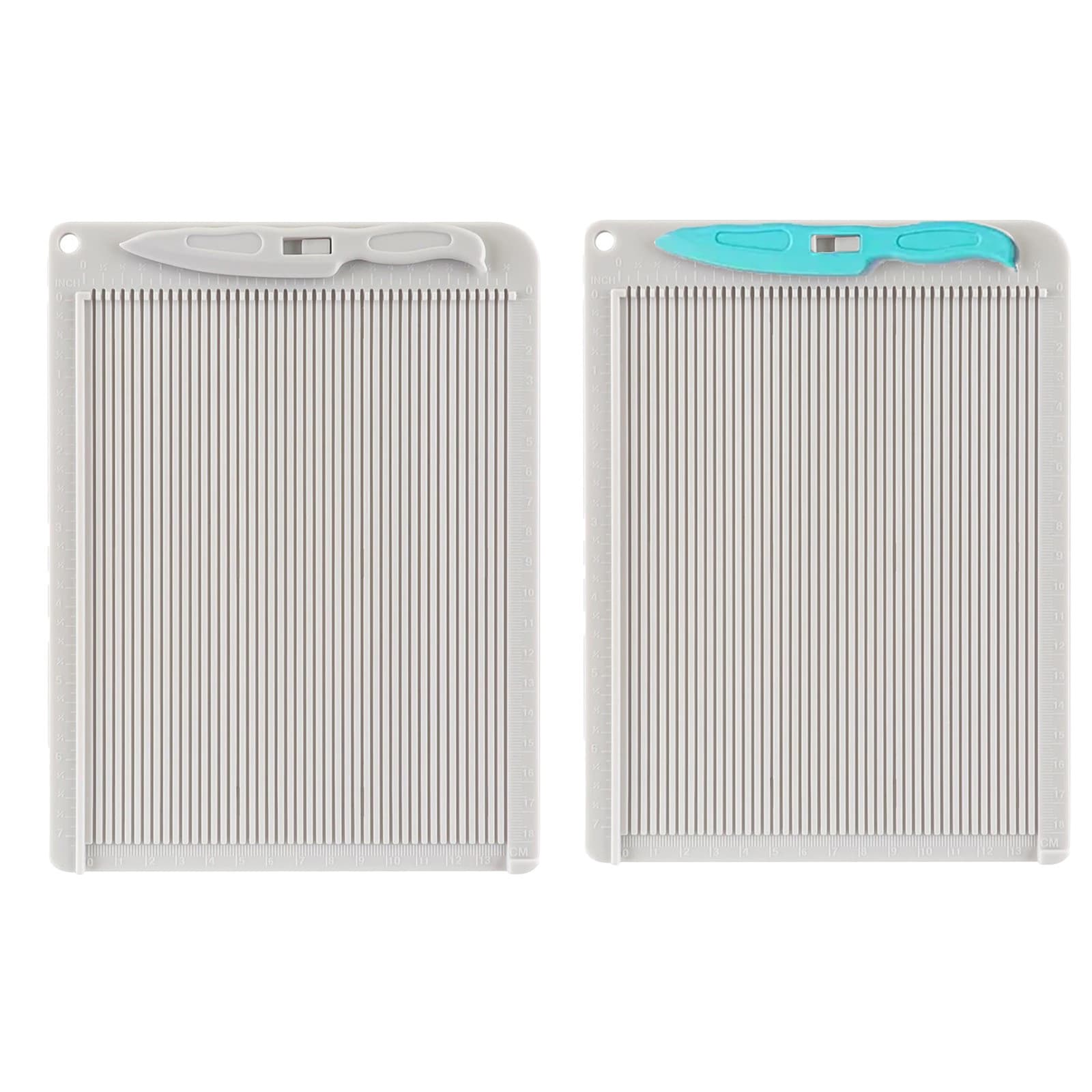 Multi-Purpose Craft Scoring Board Envelope Maker, Create Embossed Lines and Measurements with Versatile DIY