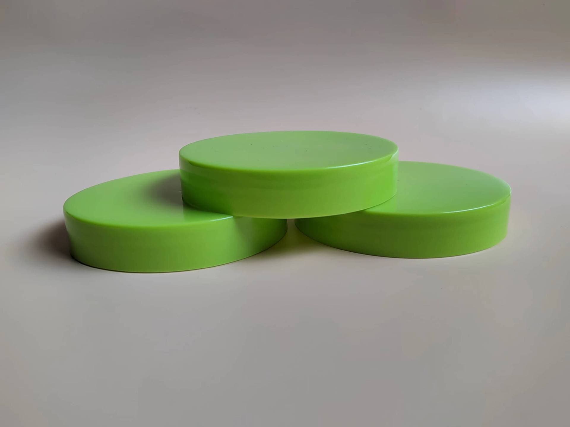 105 tooth PP material smooth wide mouth lid mask box hair mask bottle 68/70/83/89/97 tooth lid seal