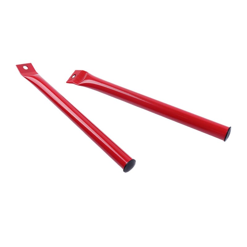 Front Grille V-Shape Support Rod Waistline Support for BMW E90 E91 E92 E93