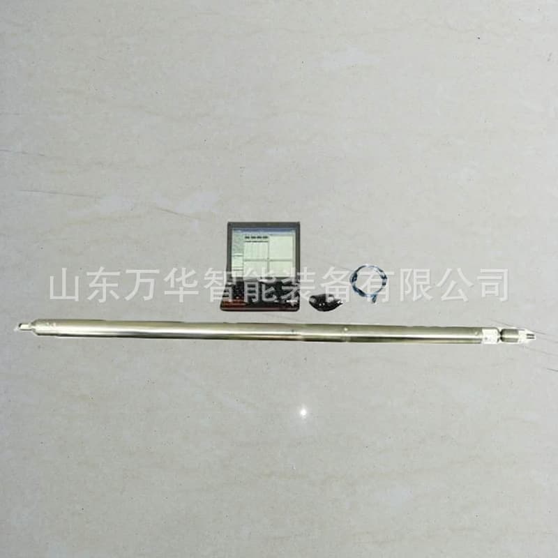 Mining Intrinsically Safe Gyro Inclinometer, Downhole Borehole Trajectory Measuring Instrument, Wireless Drilling Inclinometer with Real-Time Trajectory